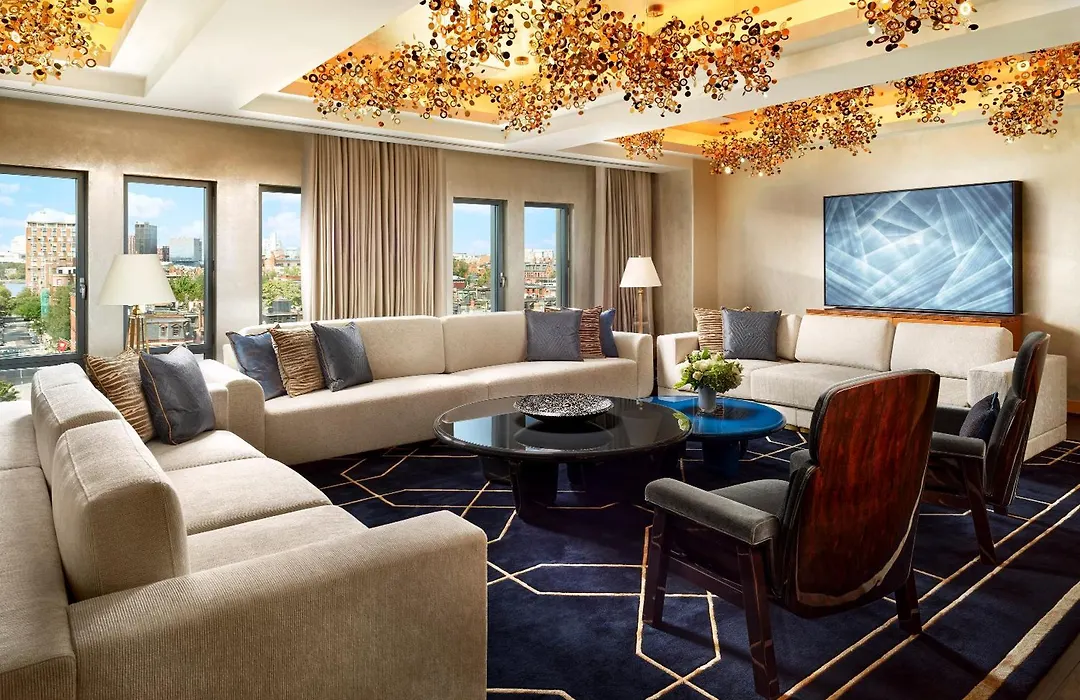 Mandarin Oriental, Boston-1