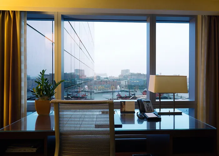 Intercontinental Boston By Ihg Hotel