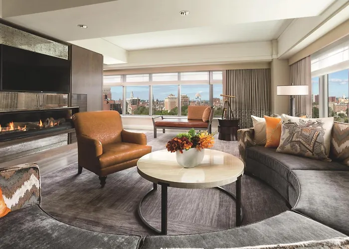 The Ritz-Carlton, Boston Hotel