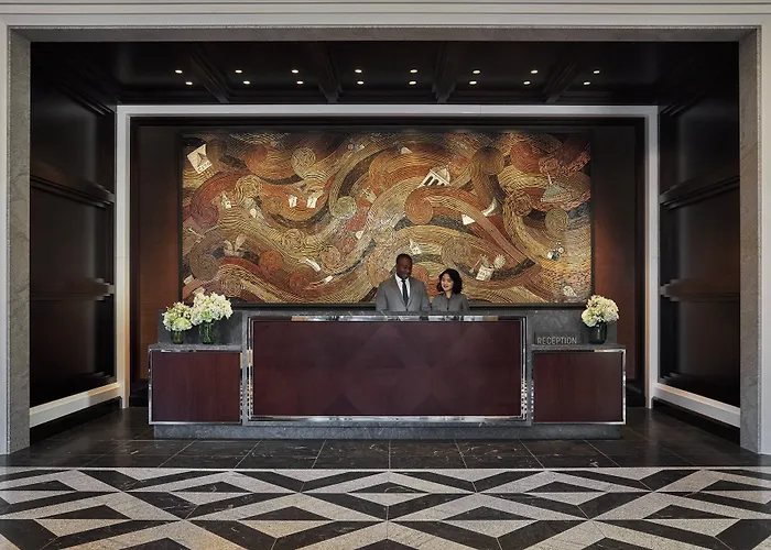 Four Seasons Hotel One Dalton Street, Boston